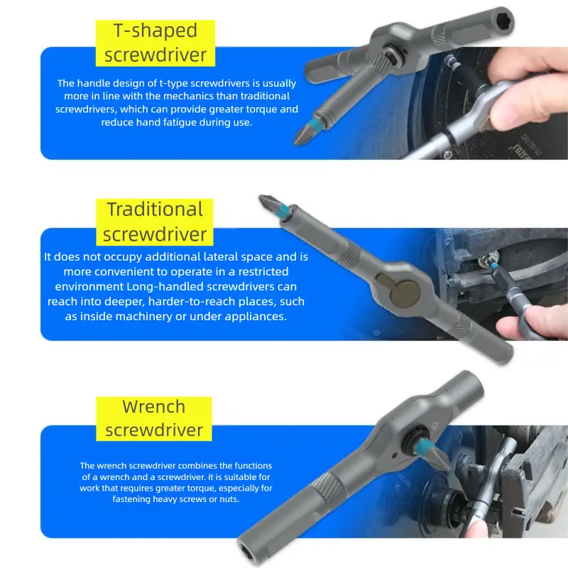 24-in-1 Ratchet Screwdriver Set with S2 Steel Bits – Multi-Functional Household Repair Tool Kit - Toolkit