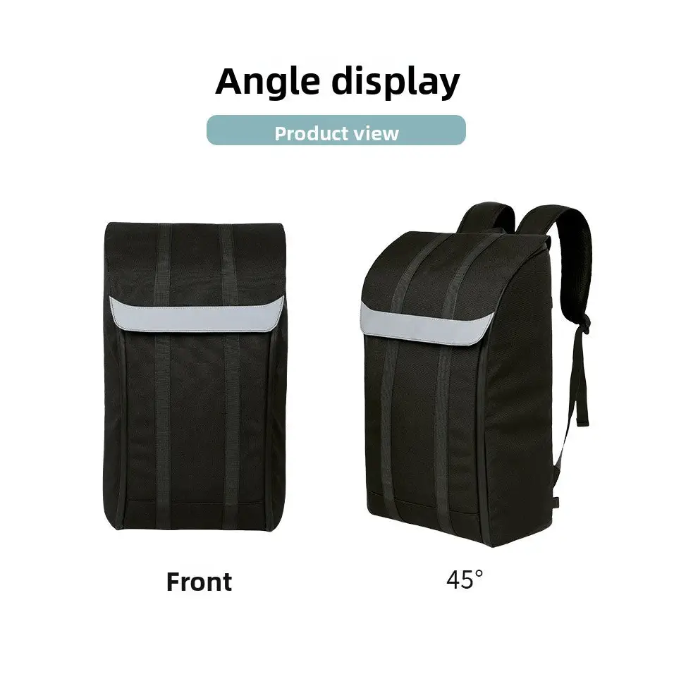35L Multifunctional Travel Backpack Large Capacity Magnetic Business Trip Luggage Multi-Piece Set Double Shoulder Bag