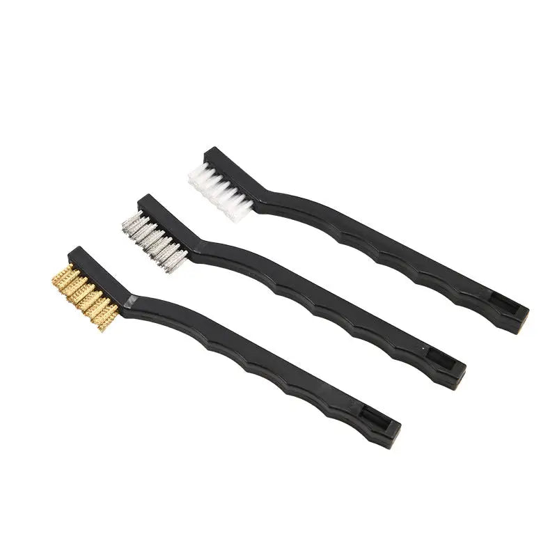 58Gun Brush Set for Gun Cleaning、Gun Barrel Brush、Maintenance and Gun Care Tools