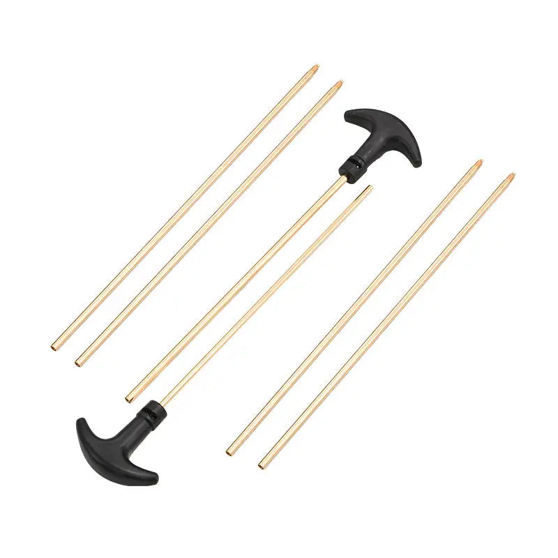 58Gun Brush Set for Gun Cleaning、Gun Barrel Brush、Maintenance and Gun Care Tools