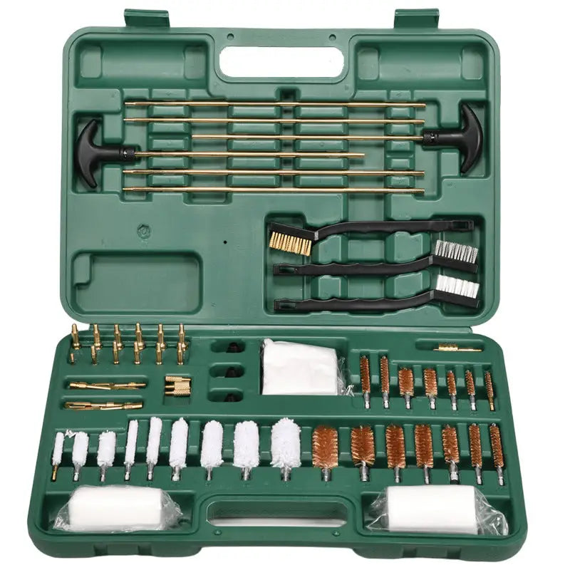 58Gun Brush Set for Gun Cleaning、Gun Barrel Brush、Maintenance and Gun Care Tools