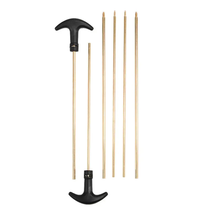 58Gun Brush Set for Gun Cleaning、Gun Barrel Brush、Maintenance and Gun Care Tools