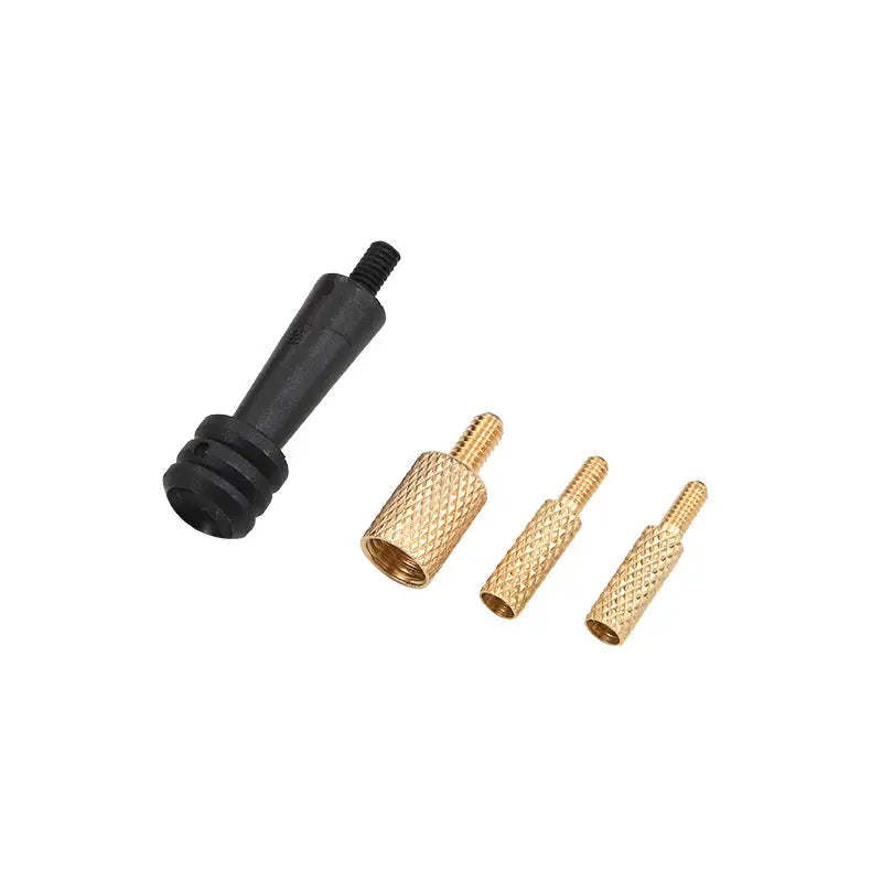 58Gun Brush Set for Gun Cleaning、Gun Barrel Brush、Maintenance and Gun Care Tools