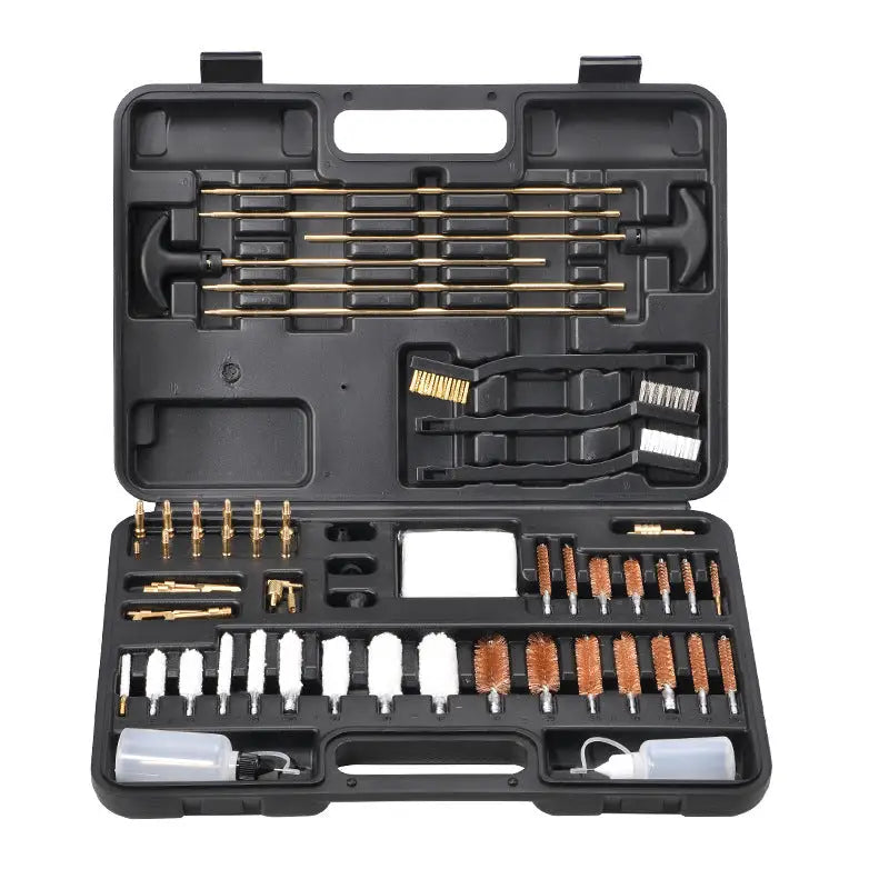 58Gun Brush Set for Gun Cleaning、Gun Barrel Brush、Maintenance and Gun Care Tools