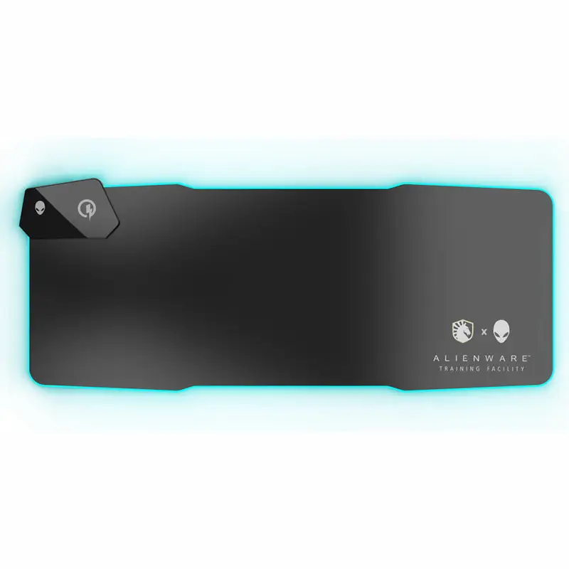 95W RGB Wireless Charging Mouse Pad | Fast Charge Keyboard & Mouse Mat for Gaming - New 15W wireless fast charger