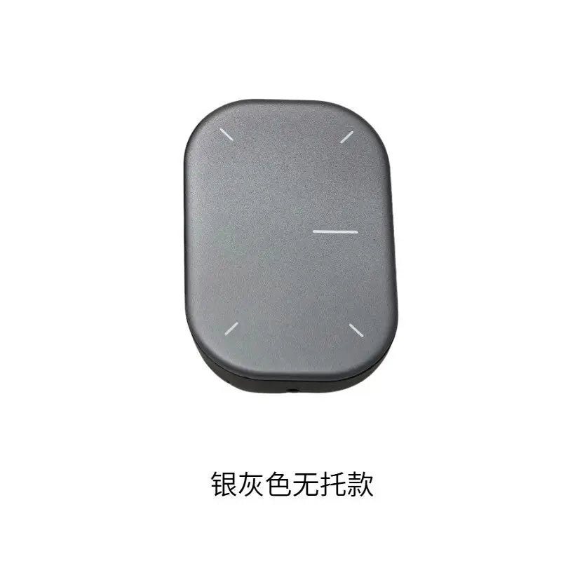 AI Magnetic Split Air Mouse | Wireless & Bluetooth Dual-Mode Laser Pointer & Recording Pen - Electronics