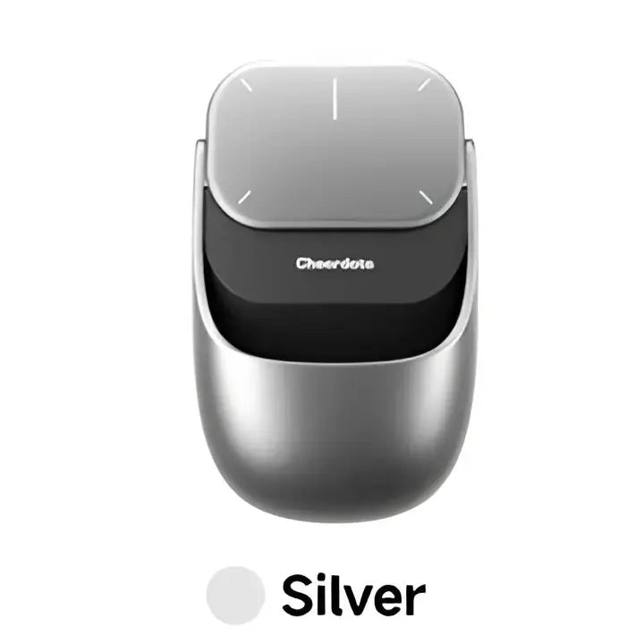 AI Magnetic Split Air Mouse | Wireless & Bluetooth Dual-Mode Laser Pointer & Recording Pen - Electronics