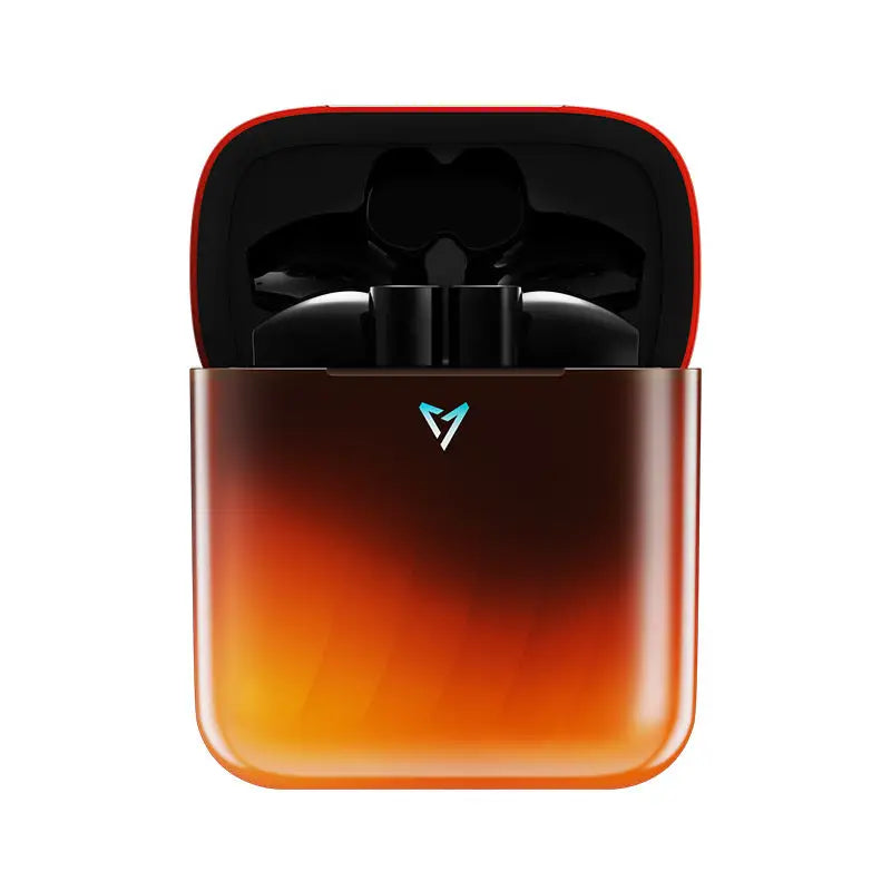 Flowing Sand Gaming Bluetooth Earbuds | Active Noise Cancelling TWS Earphones - black / LP1 - Electronics