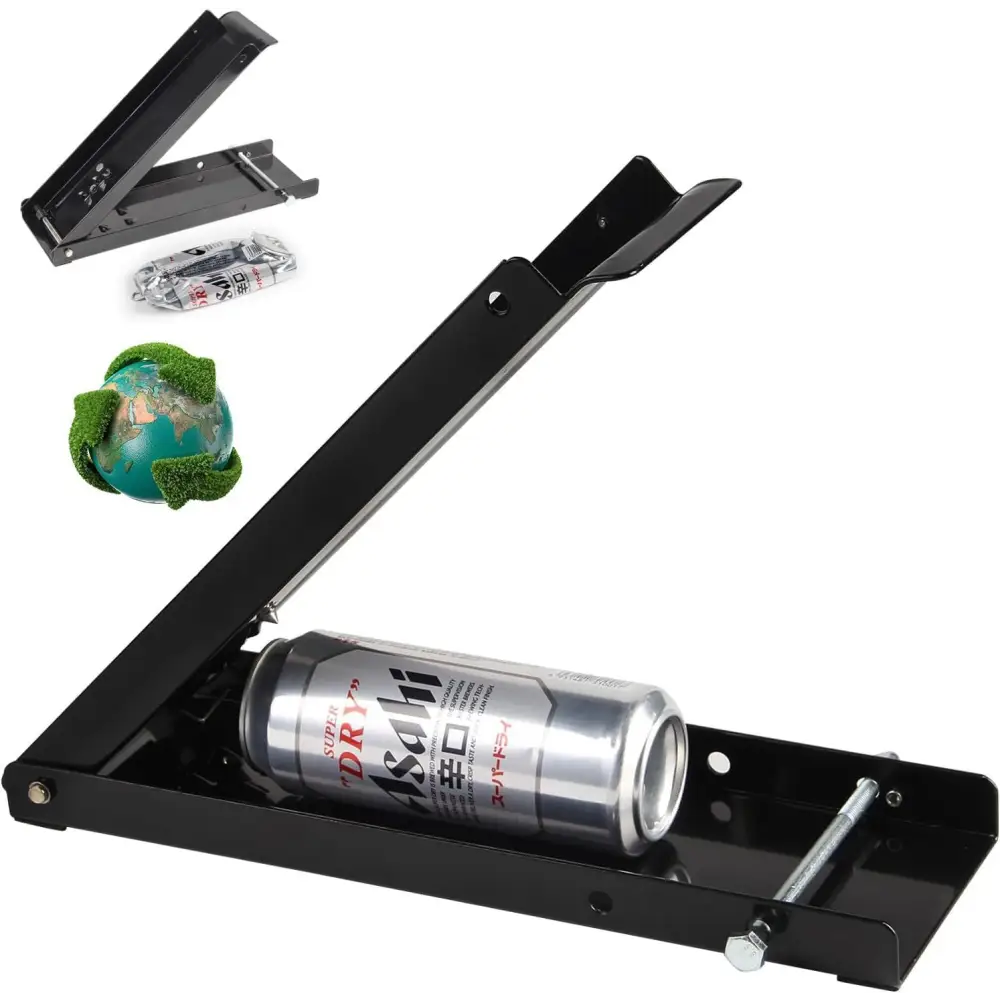 Foot-Pedal Can Press Easy-Open Can Press Household Simple Can Press