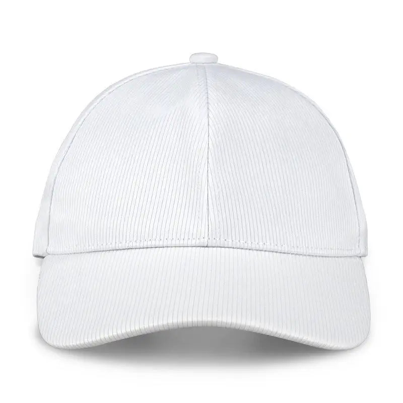 LED Fiber Optic Light-Up Cap | Flashing Disco Baseball Hat for Parties & Dance - 圣诞用品