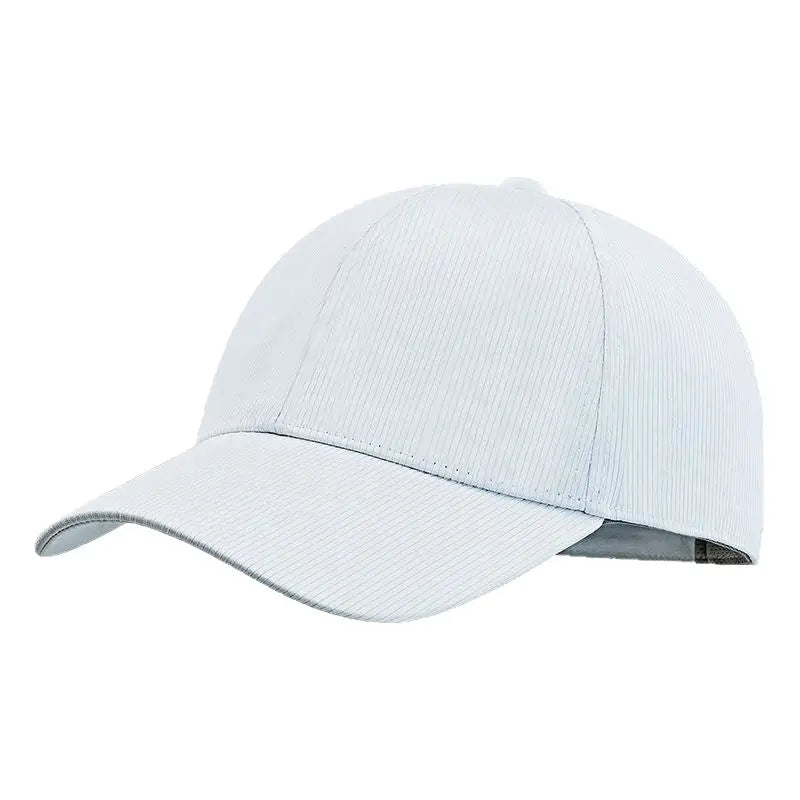 LED Fiber Optic Light-Up Cap | Flashing Disco Baseball Hat for Parties & Dance - 圣诞用品