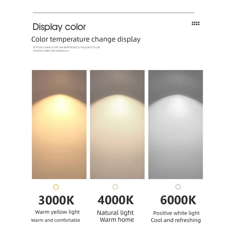 Moon Table Lamp | Creative C-Shaped Touch Bedside Atmosphere Light - 5W / L230*W210*H260 - Lamp