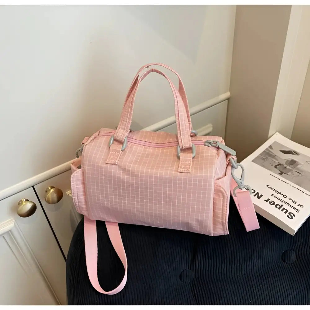 Nylon Zipper Women’s Bag One Size Shoulder Bag Spring 2025 - Fashion / Women’s Bags / Shoulder & Tote Bags