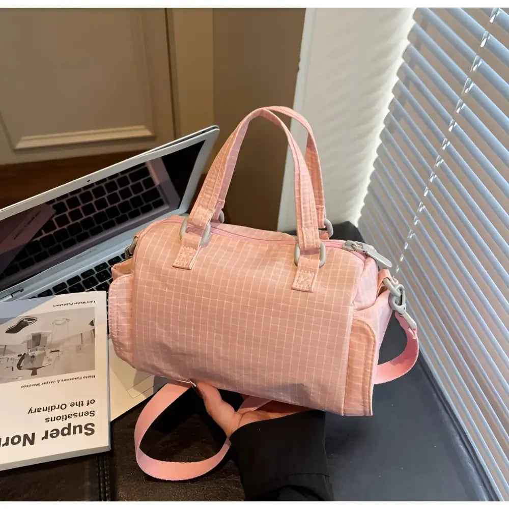 Nylon Zipper Women’s Bag One Size Shoulder Bag Spring 2025 - Fashion / Women’s Bags / Shoulder & Tote Bags