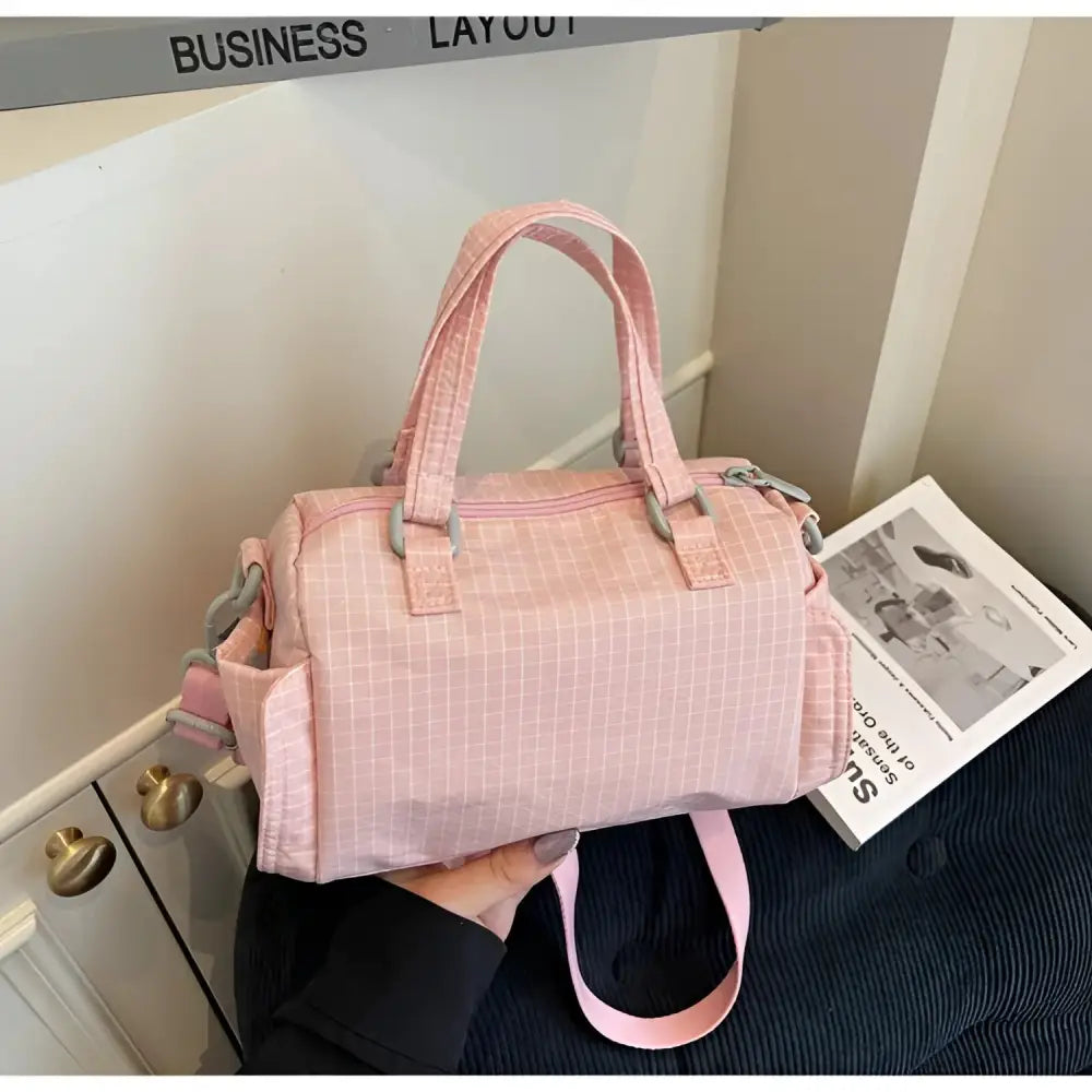 Nylon Zipper Women’s Bag One Size Shoulder Bag Spring 2025 - Fashion / Women’s Bags / Shoulder & Tote Bags