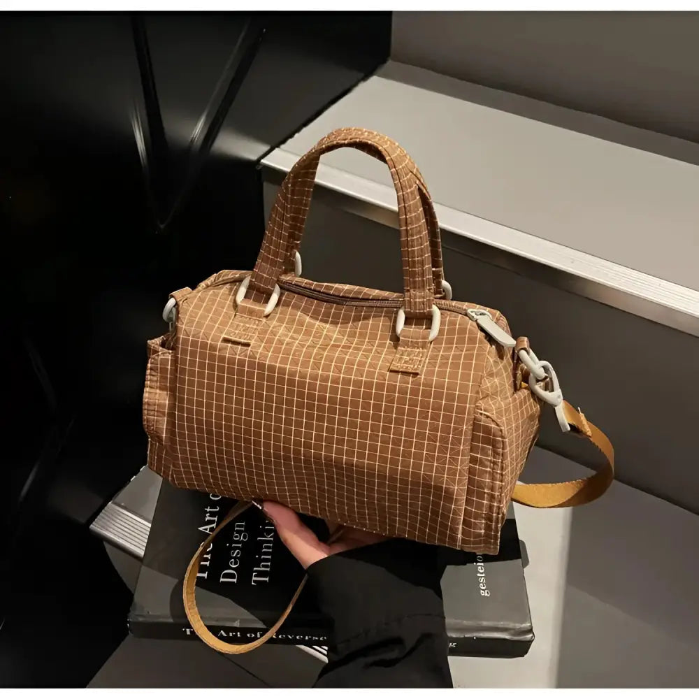 Nylon Zipper Women’s Bag One Size Shoulder Bag Spring 2025 - Fashion / Women’s Bags / Shoulder & Tote Bags