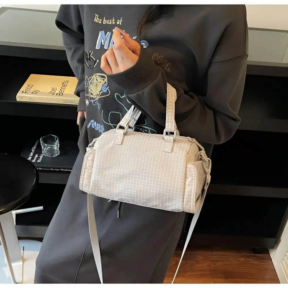 Nylon Zipper Women’s Bag One Size Shoulder Bag Spring 2025 - Fashion / Women’s Bags / Shoulder & Tote Bags