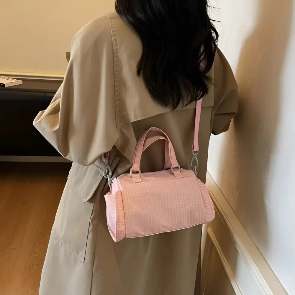 Nylon Zipper Women’s Bag One Size Shoulder Bag Spring 2025 - Fashion / Women’s Bags / Shoulder & Tote Bags