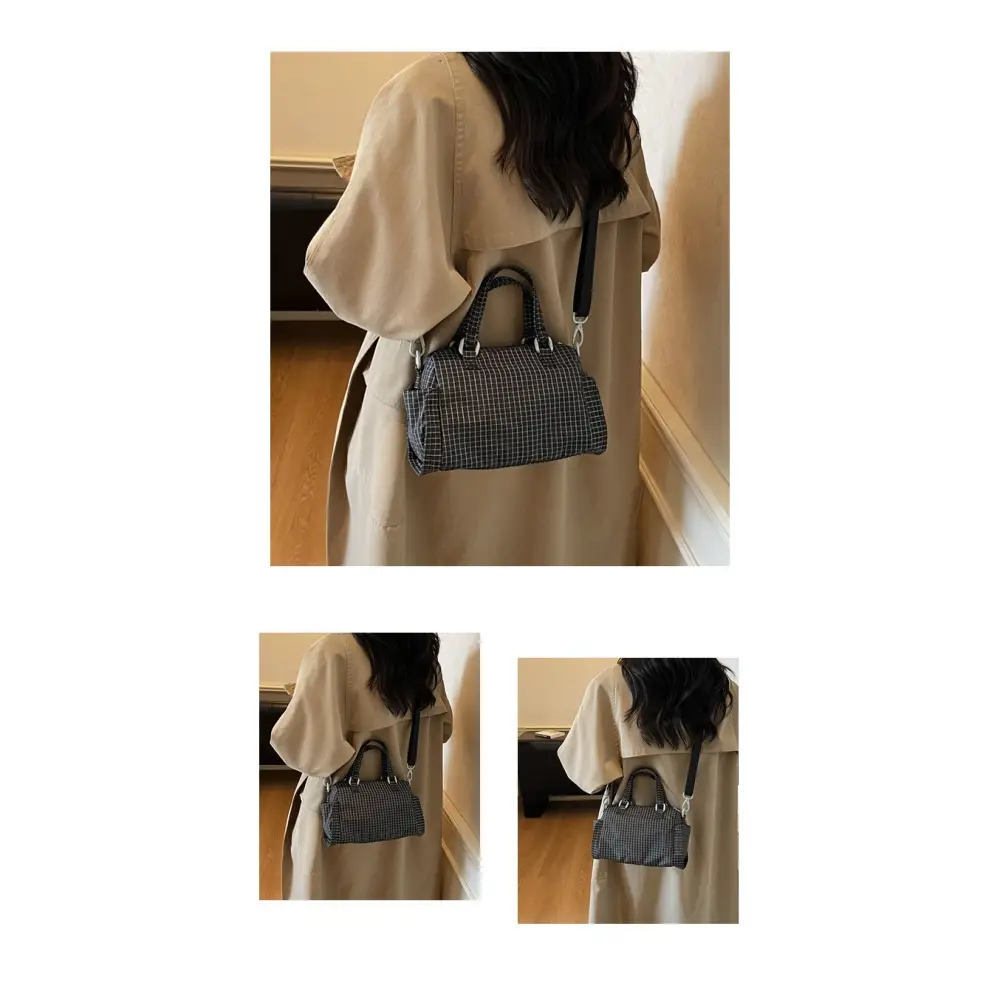 Nylon Zipper Women’s Bag One Size Shoulder Bag Spring 2025 - Fashion / Women’s Bags / Shoulder & Tote Bags
