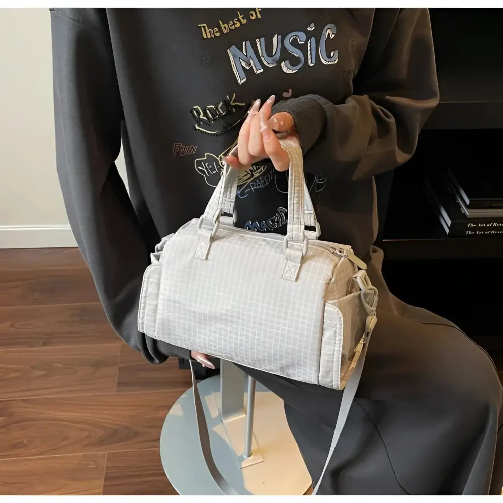 Nylon Zipper Women’s Bag One Size Shoulder Bag Spring 2025 - Fashion / Women’s Bags / Shoulder & Tote Bags