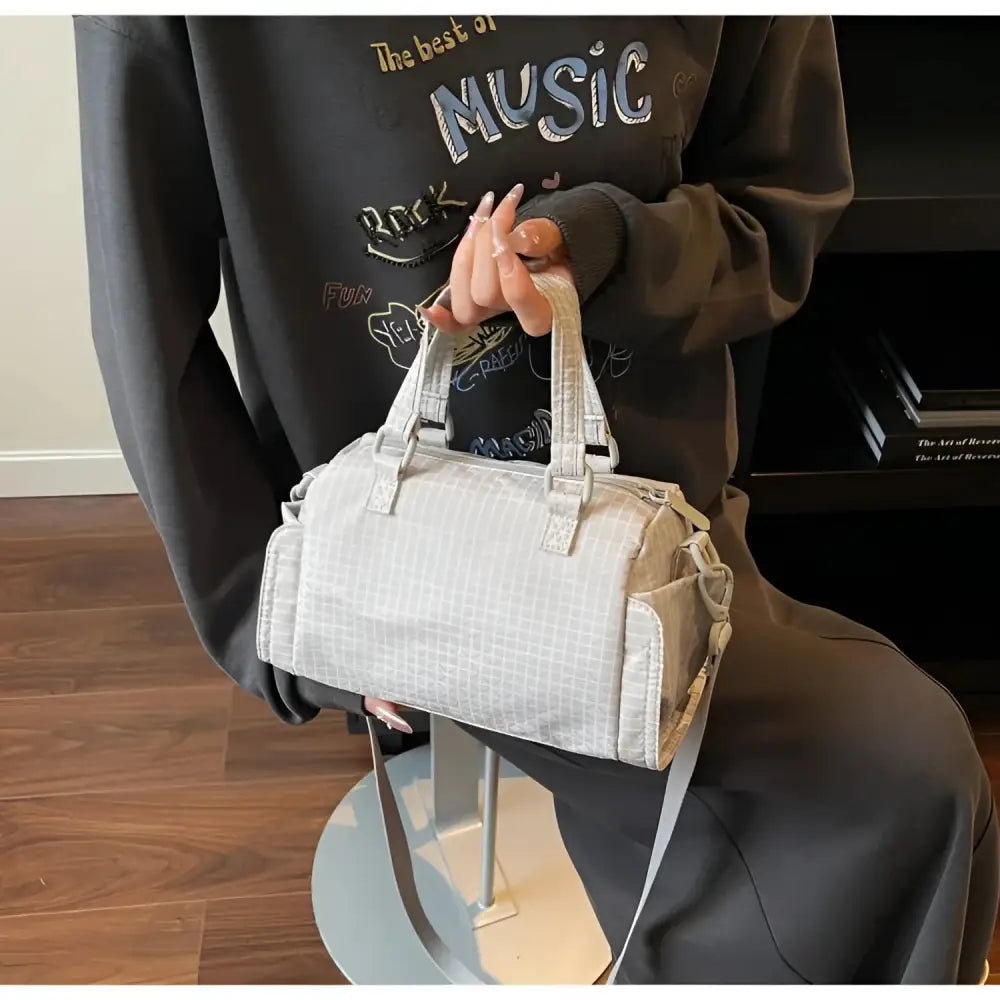 Nylon Zipper Women’s Bag One Size Shoulder Bag Spring 2025 - Fashion / Women’s Bags / Shoulder & Tote Bags