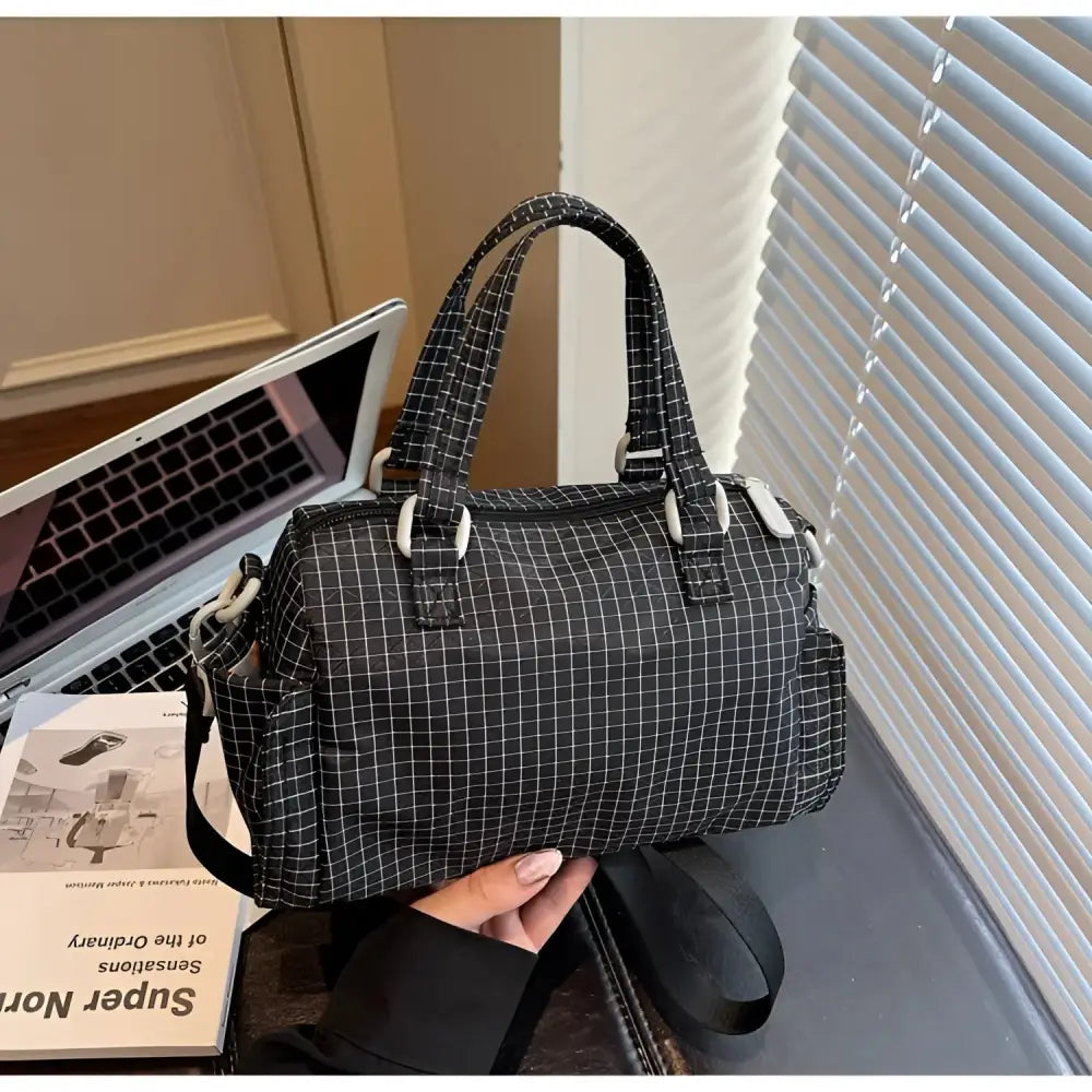 Nylon Zipper Women’s Bag One Size Shoulder Bag Spring 2025 - Fashion / Women’s Bags / Shoulder & Tote Bags