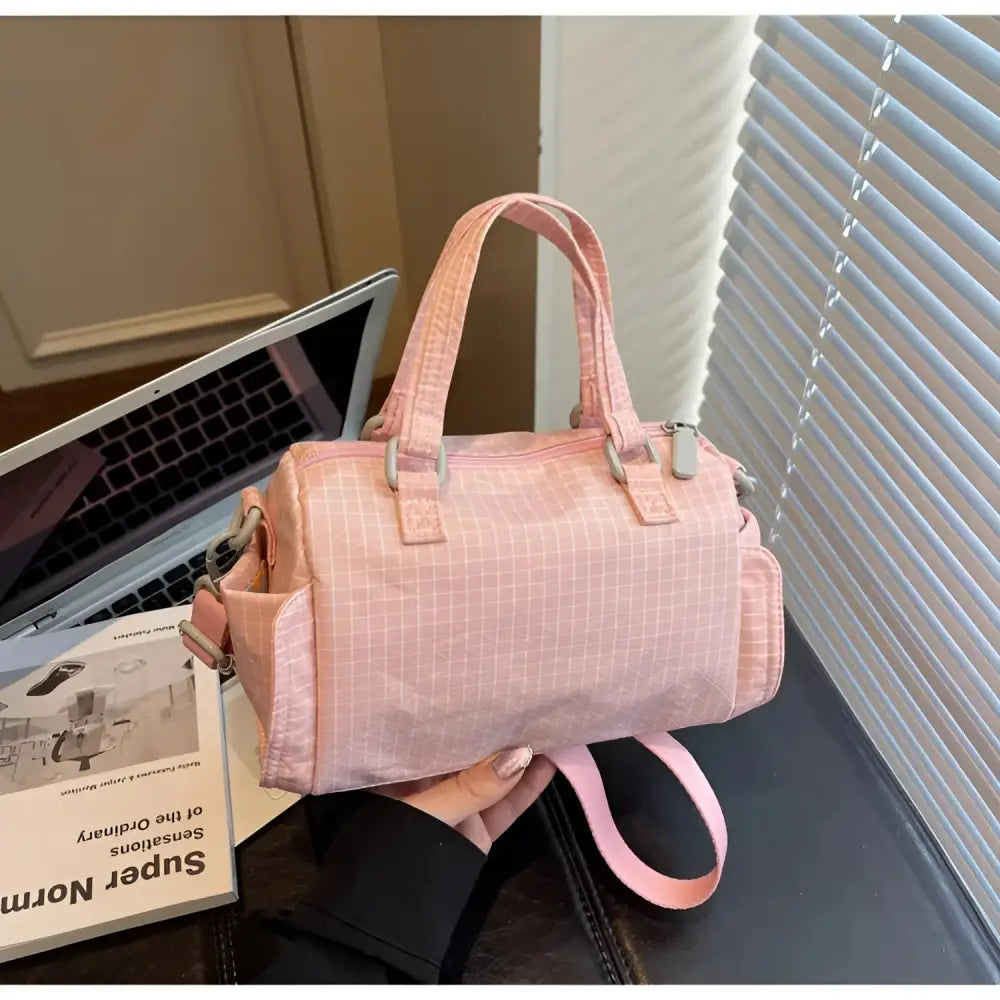 Nylon Zipper Women’s Bag One Size Shoulder Bag Spring 2025 - Fashion / Women’s Bags / Shoulder & Tote Bags