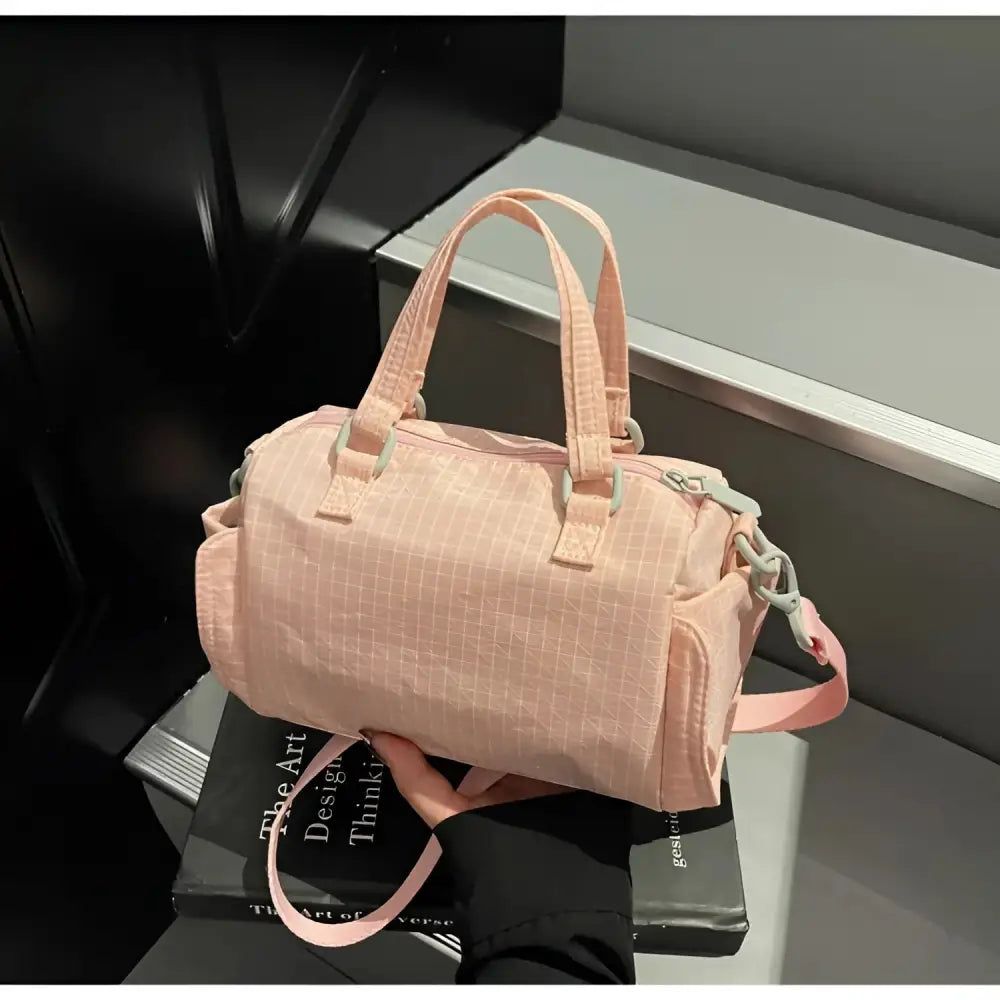 Nylon Zipper Women’s Bag One Size Shoulder Bag Spring 2025 - Fashion / Women’s Bags / Shoulder & Tote Bags