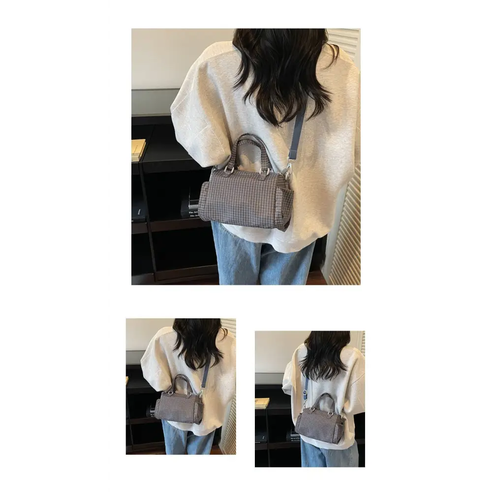 Nylon Zipper Women’s Bag One Size Shoulder Bag Spring 2025 - Fashion / Women’s Bags / Shoulder & Tote Bags
