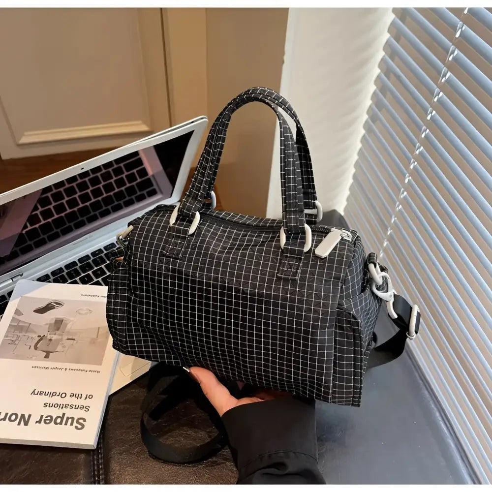 Nylon Zipper Women’s Bag One Size Shoulder Bag Spring 2025 - Fashion / Women’s Bags / Shoulder & Tote Bags