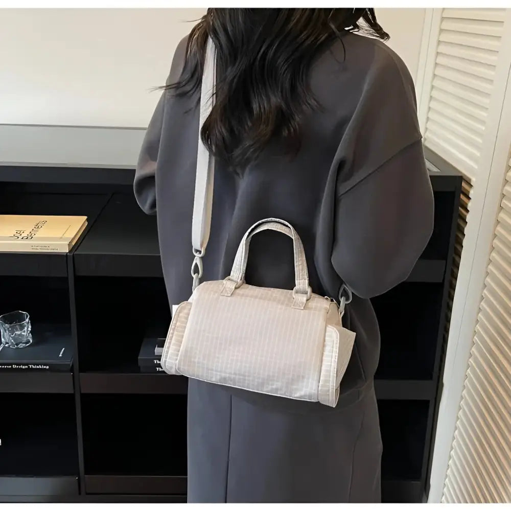 Nylon Zipper Women’s Bag One Size Shoulder Bag Spring 2025 - Fashion / Women’s Bags / Shoulder & Tote Bags
