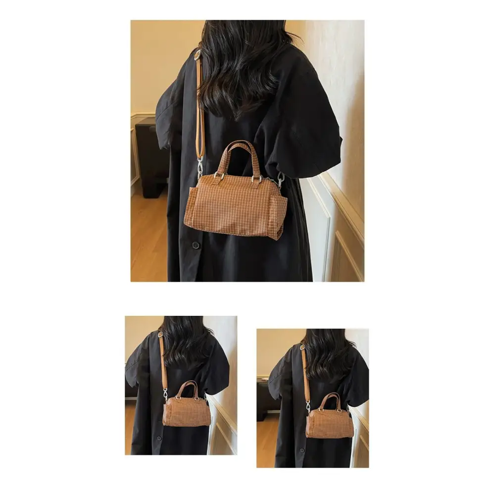Nylon Zipper Women’s Bag One Size Shoulder Bag Spring 2025 - Fashion / Women’s Bags / Shoulder & Tote Bags