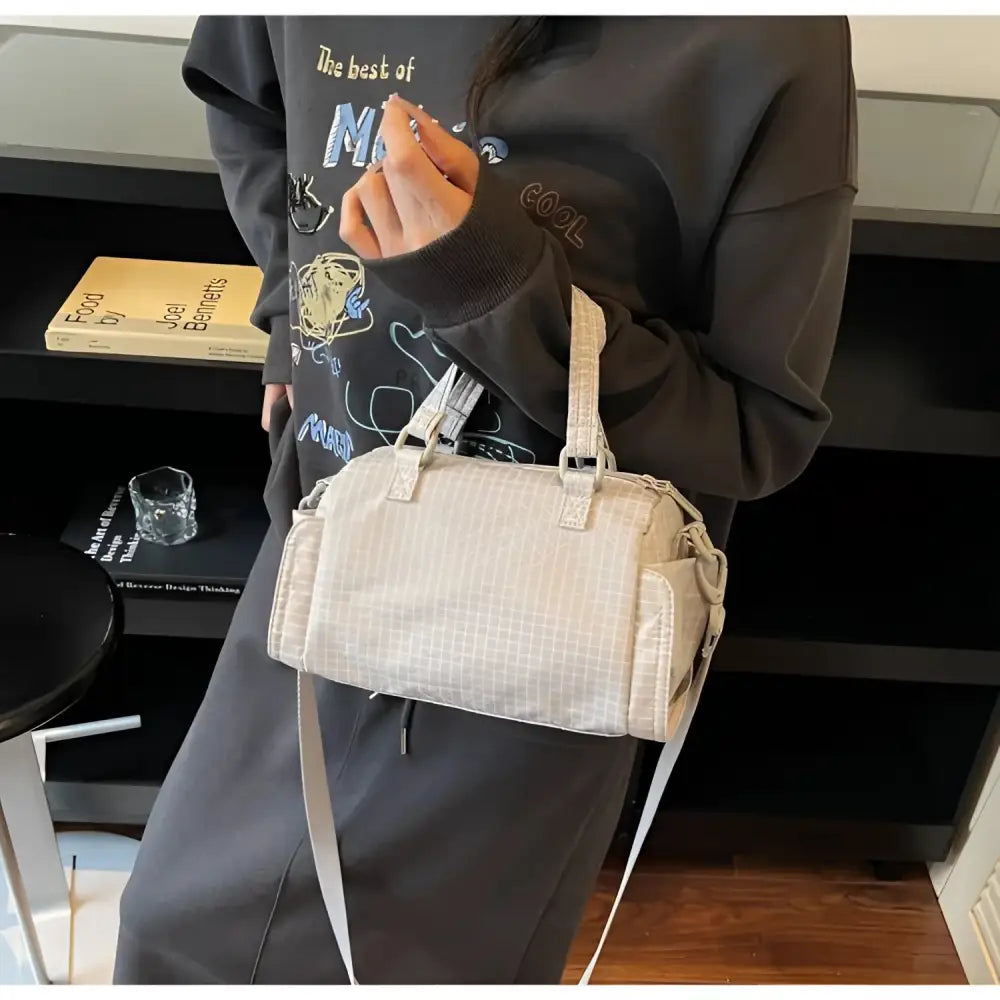 Nylon Zipper Women’s Bag One Size Shoulder Bag Spring 2025 - Fashion / Women’s Bags / Shoulder & Tote Bags