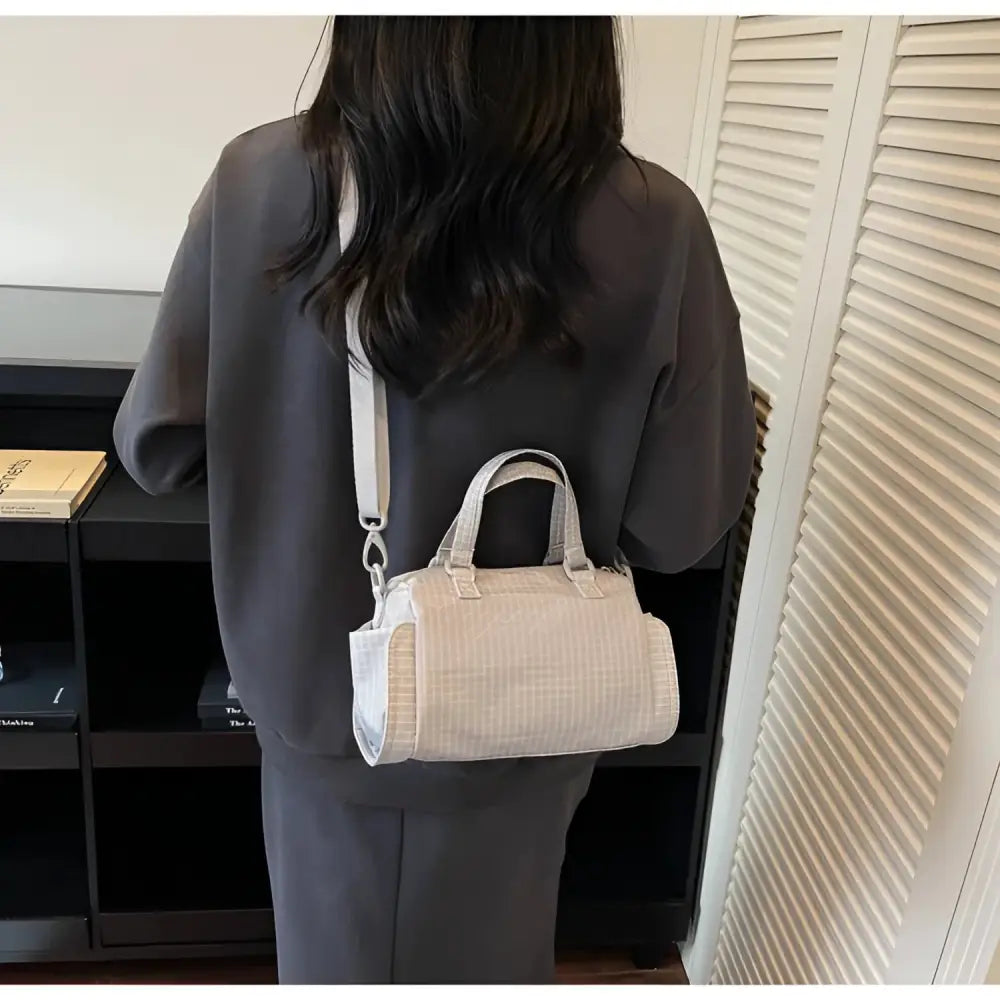 Nylon Zipper Women’s Bag One Size Shoulder Bag Spring 2025 - Fashion / Women’s Bags / Shoulder & Tote Bags