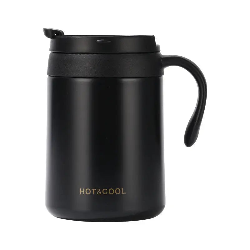 Outdoor Portable Pour-Over Coffee Cup Set – Stainless Steel Insulated Travel Mug for Home & Travel - Outdoor & Survival