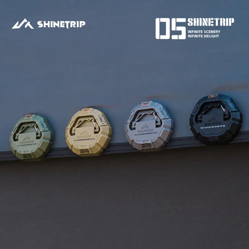 Shanqu Outdoor 05 Series New Strong Magnetic Magnetic Hanging Buckle