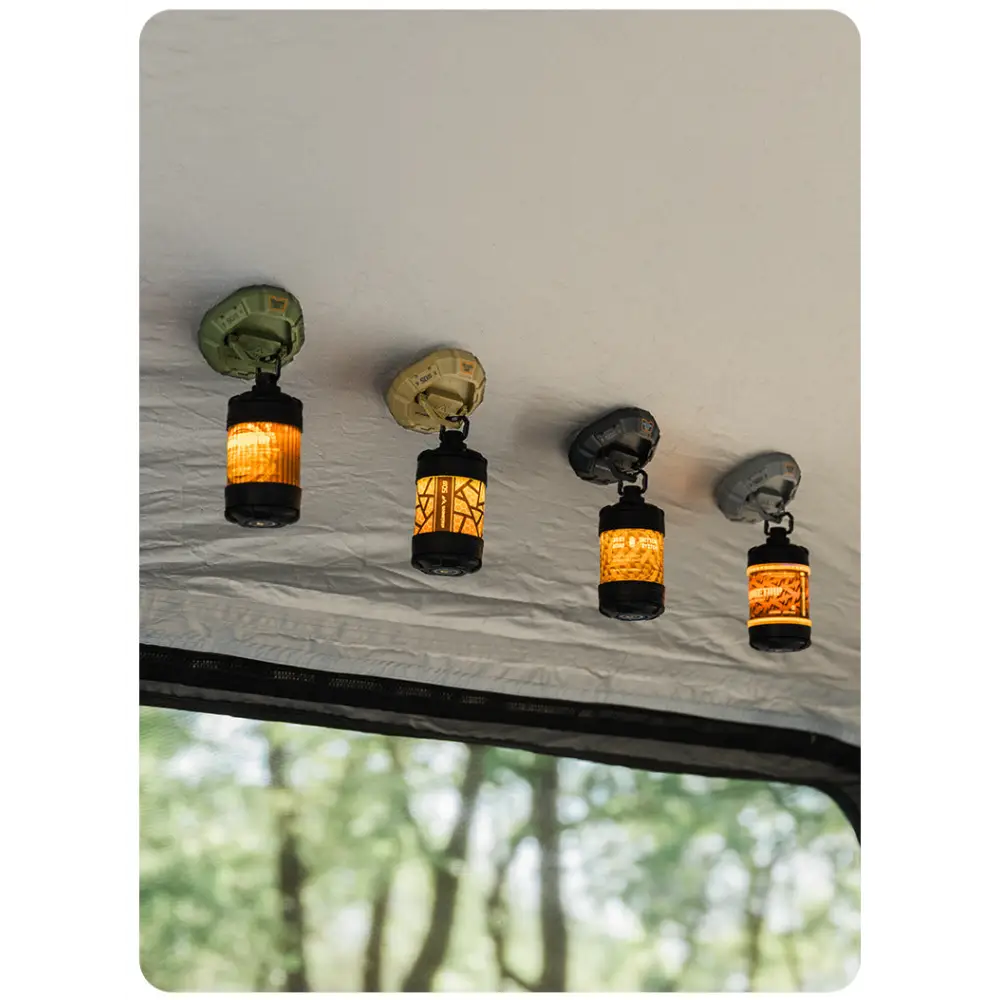 Shanqu Outdoor 05 Series New Strong Magnetic Magnetic Hanging Buckle