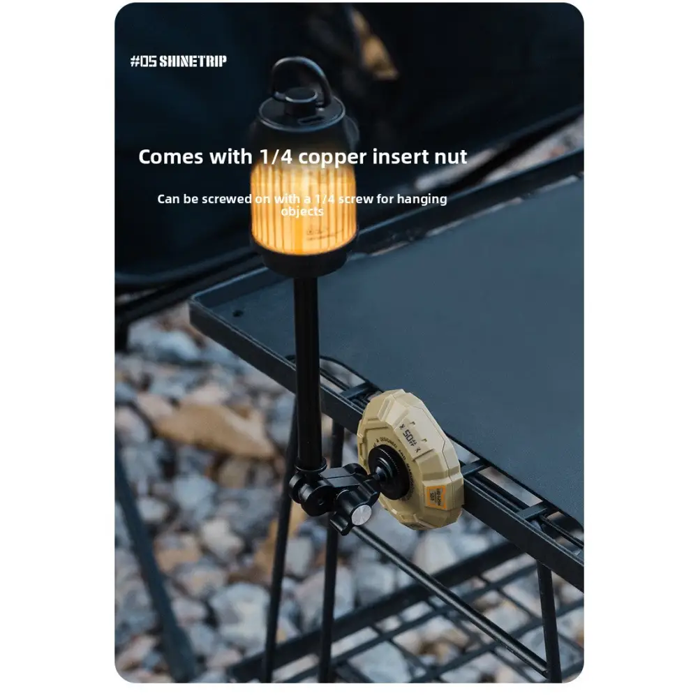 Shanqu Outdoor 05 Series New Strong Magnetic Magnetic Hanging Buckle
