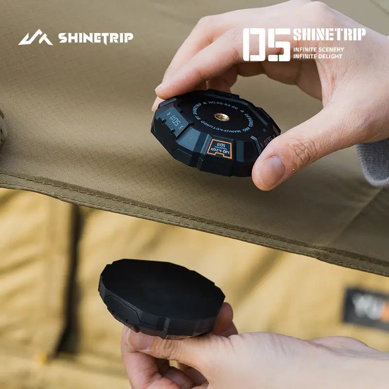 Shanqu Outdoor 05 Series New Strong Magnetic Magnetic Hanging Buckle