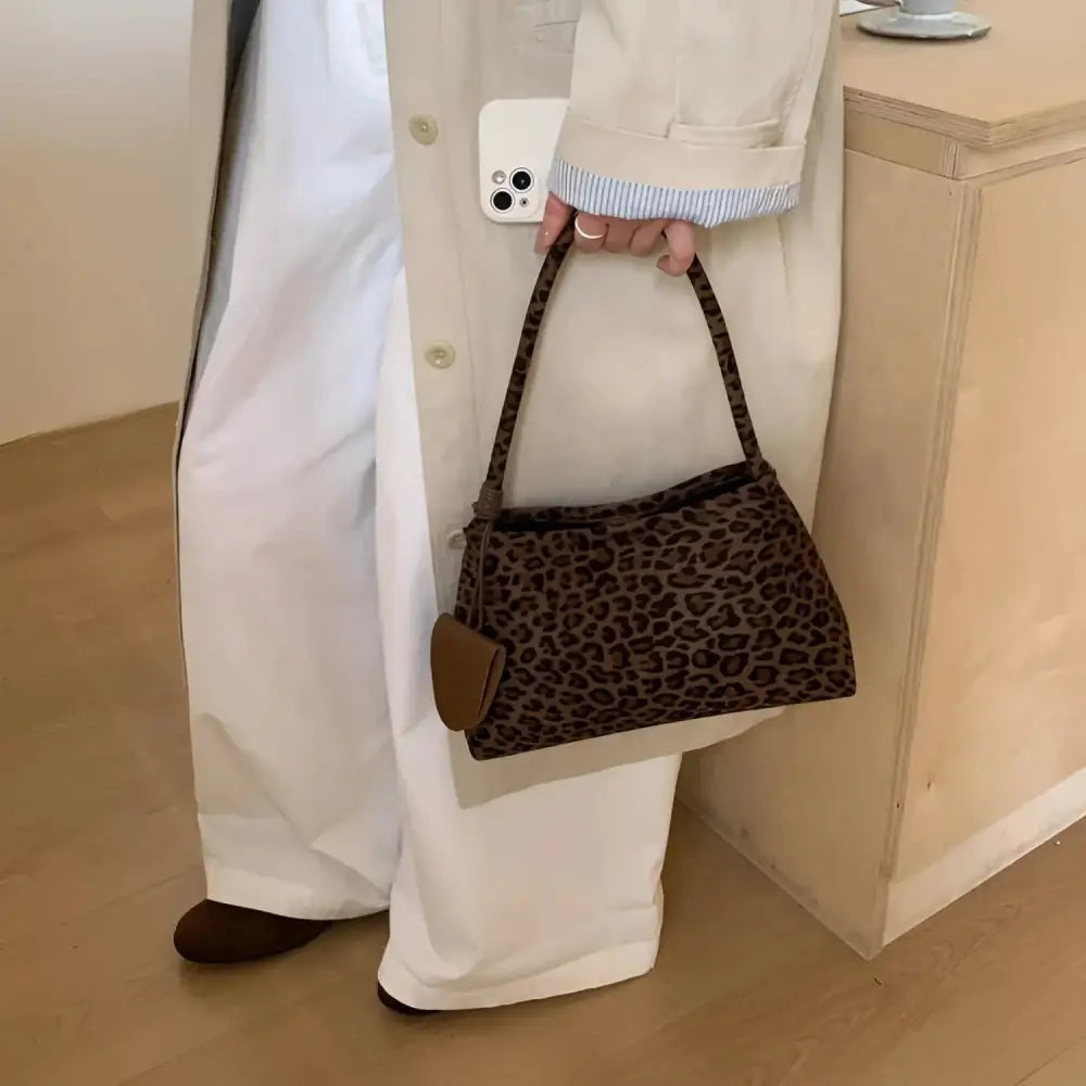 Single Shoulder Bag Small Square Bag PU Women’s Bag One Size Sewing Line - Fashion / Women’s Bags / Shoulder & Tote Bags