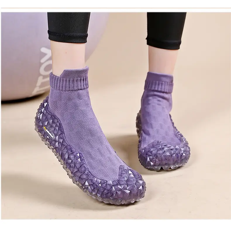 Snorkeling Beach Shoes Socks for Men Women and Children Diving Swimming Soft Sole Quick-Dry Non-Slip Anti-Cut Outdoor