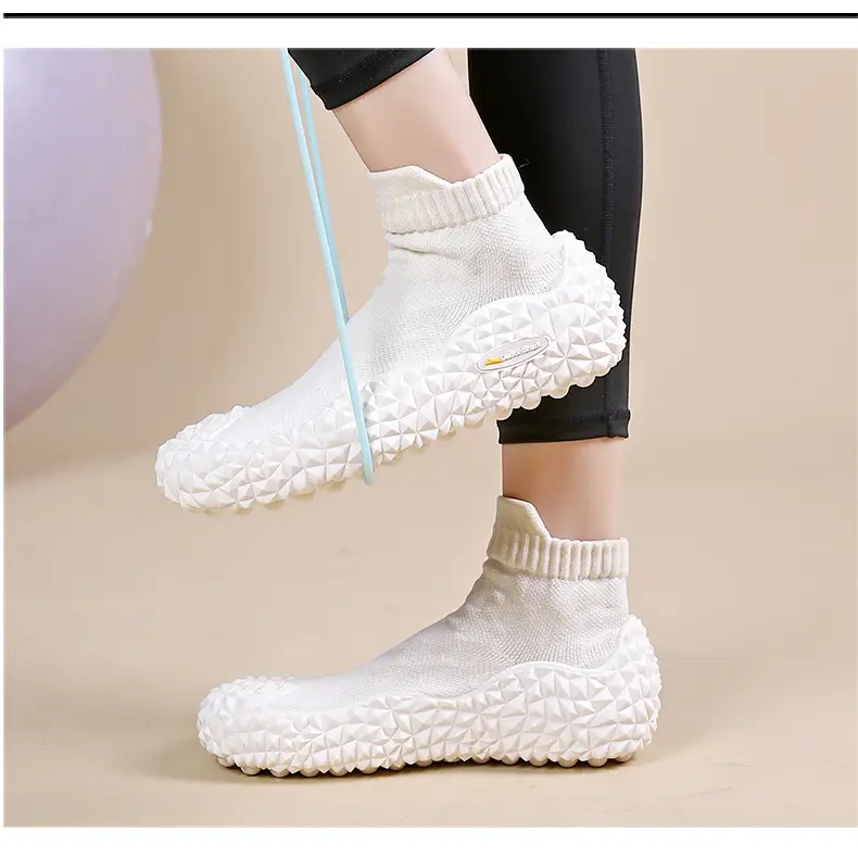 Snorkeling Beach Shoes Socks for Men Women and Children Diving Swimming Soft Sole Quick-Dry Non-Slip Anti-Cut Outdoor