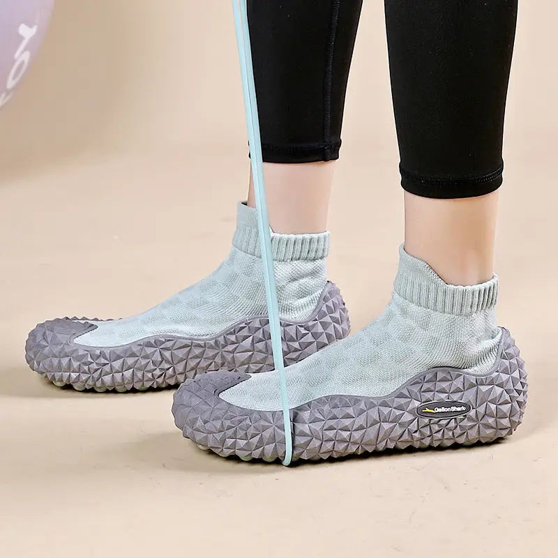 Snorkeling Beach Shoes Socks for Men Women and Children Diving Swimming Soft Sole Quick-Dry Non-Slip Anti-Cut Outdoor