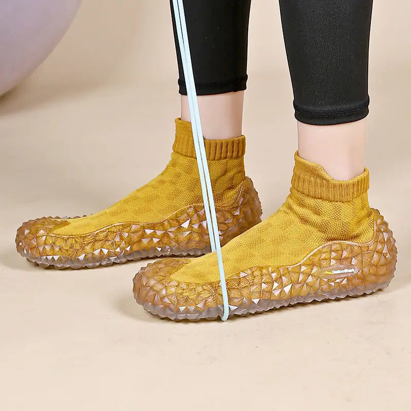 Snorkeling Beach Shoes Socks for Men Women and Children Diving Swimming Soft Sole Quick-Dry Non-Slip Anti-Cut Outdoor