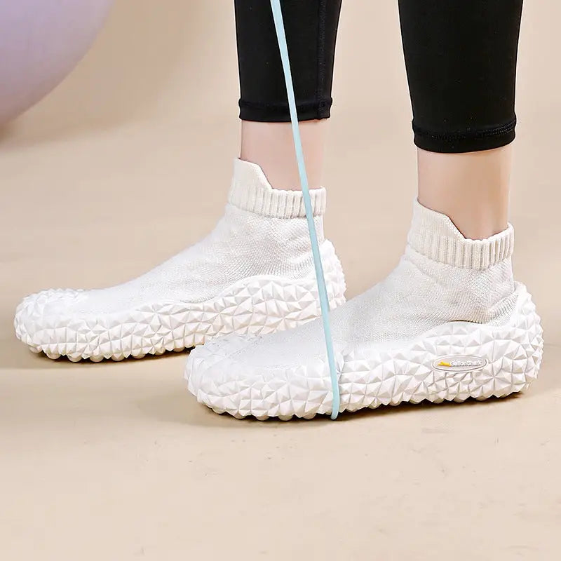 Snorkeling Beach Shoes Socks for Men Women and Children Diving Swimming Soft Sole Quick-Dry Non-Slip Anti-Cut Outdoor