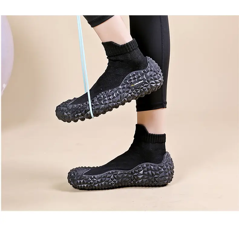 Snorkeling Beach Shoes Socks for Men Women and Children Diving Swimming Soft Sole Quick-Dry Non-Slip Anti-Cut Outdoor