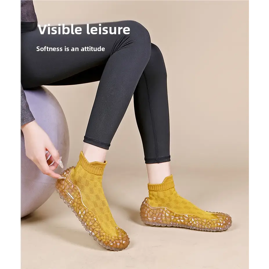 Snorkeling Beach Shoes Socks for Men Women and Children Diving Swimming Soft Sole Quick-Dry Non-Slip Anti-Cut Outdoor