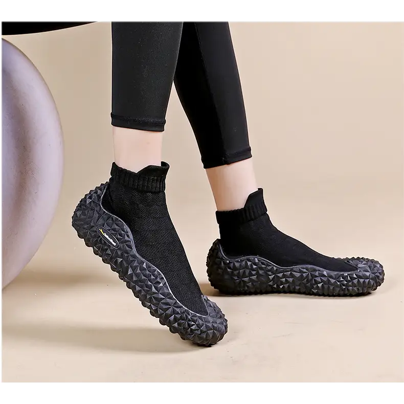 Snorkeling Beach Shoes Socks for Men Women and Children Diving Swimming Soft Sole Quick-Dry Non-Slip Anti-Cut Outdoor