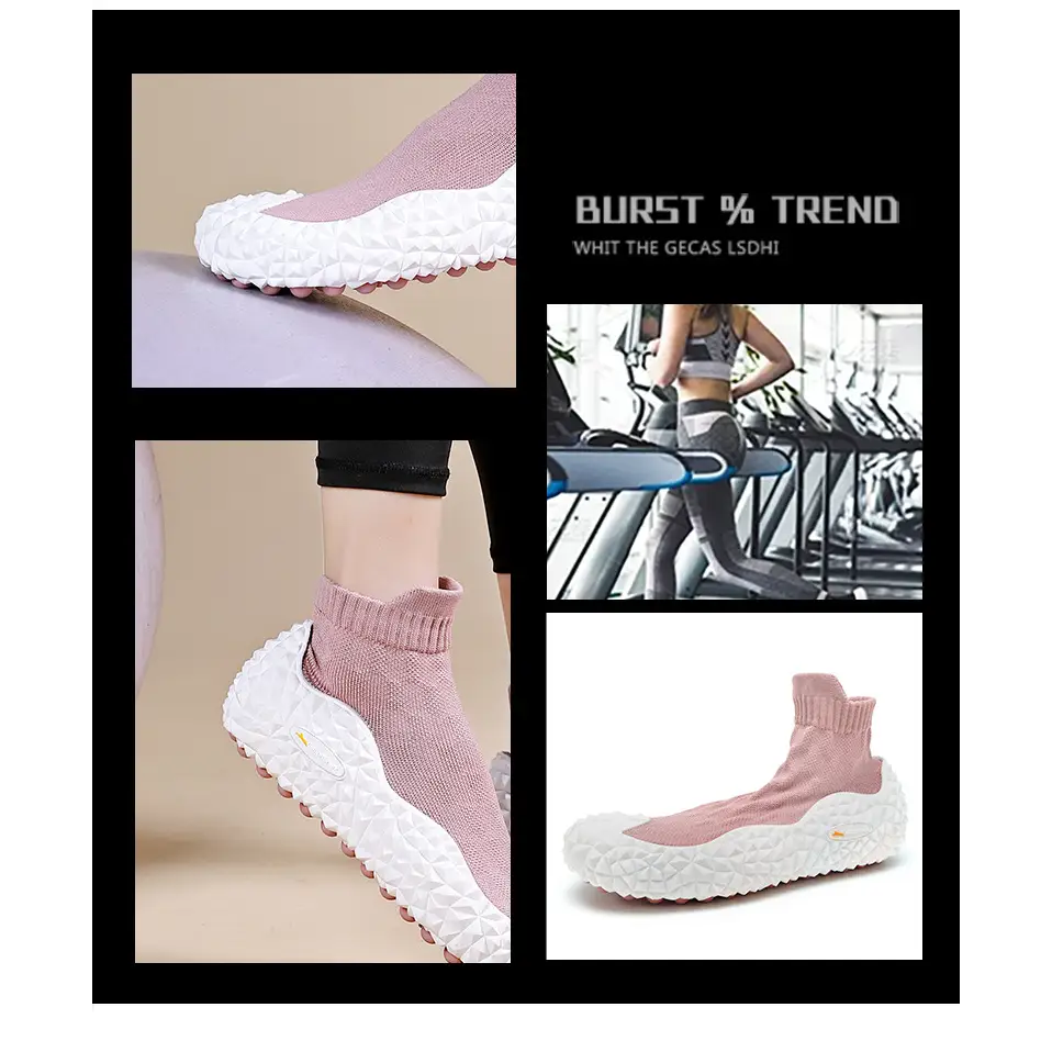 Snorkeling Beach Shoes Socks for Men Women and Children Diving Swimming Soft Sole Quick-Dry Non-Slip Anti-Cut Outdoor