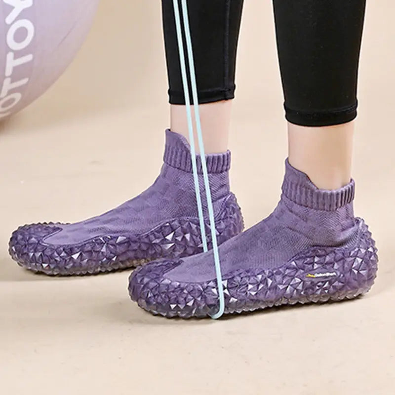 Snorkeling Beach Shoes Socks for Men Women and Children Diving Swimming Soft Sole Quick-Dry Non-Slip Anti-Cut Outdoor